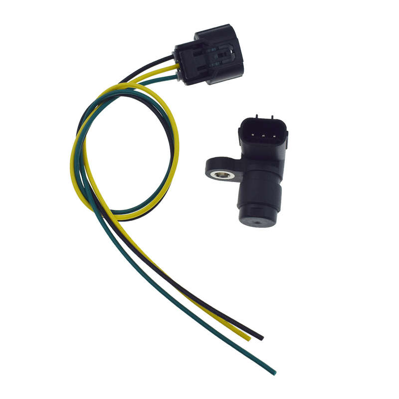 Engine Camshaft Position Sensor W/Wire For Acura Honda Odyssey Pilot Saturn Vue