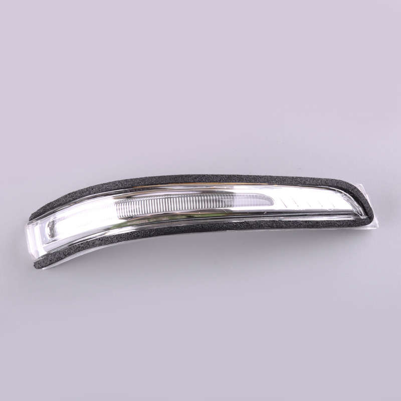 Front LED Right Side Wing Mirror Turn Signal Light Fit For Hyundai Santa Fe XL