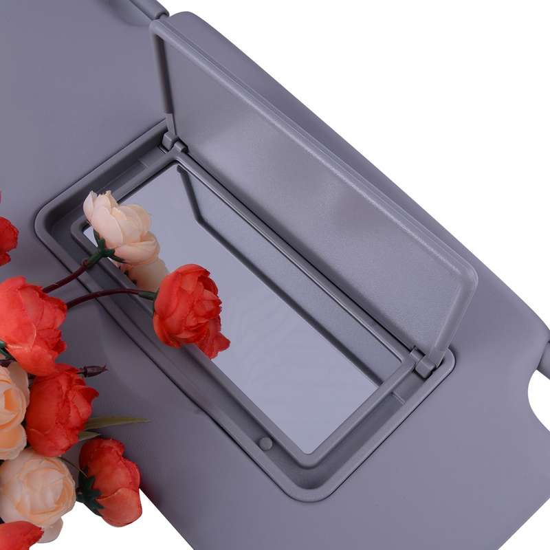 Front Right Side Sun Visor Makeup Mirror fit for Kia Sportage 04-2010