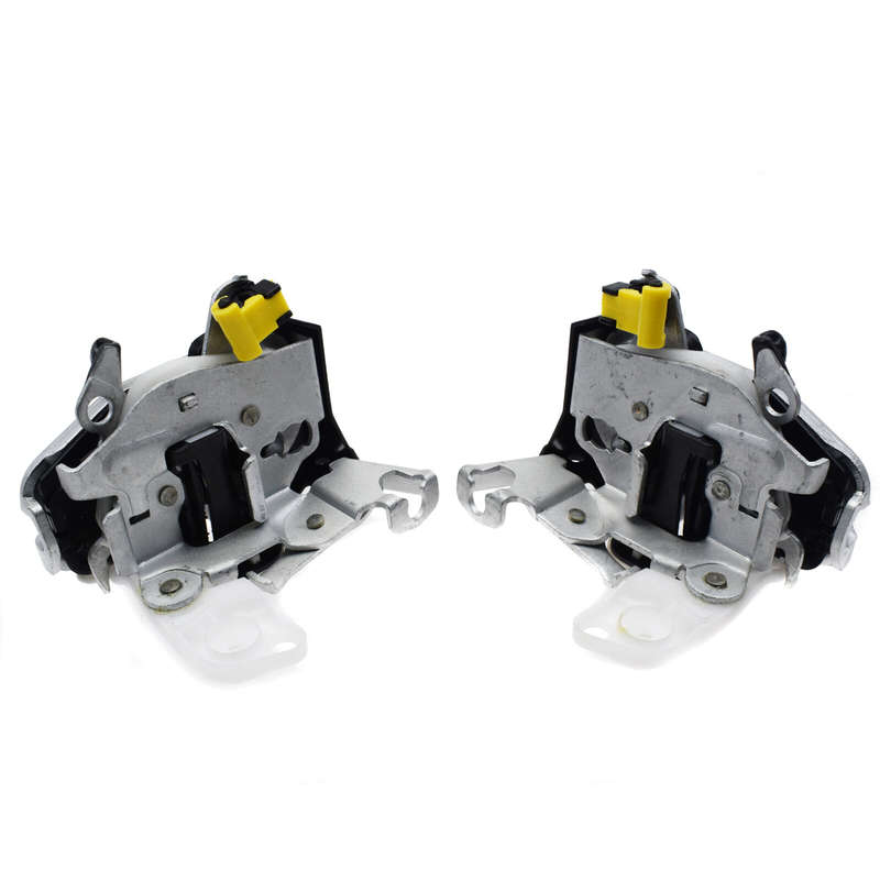 Front Left & Right Door Lock Latch Assembly For Ford F450 F350 F150 Super Duty