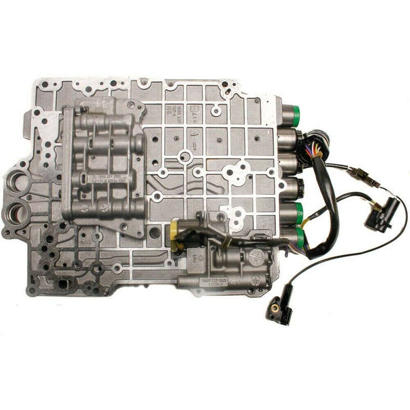 Suitable for BMW Audi VW 5HP19 01V Transmission Valve Body with Solenoid Valve