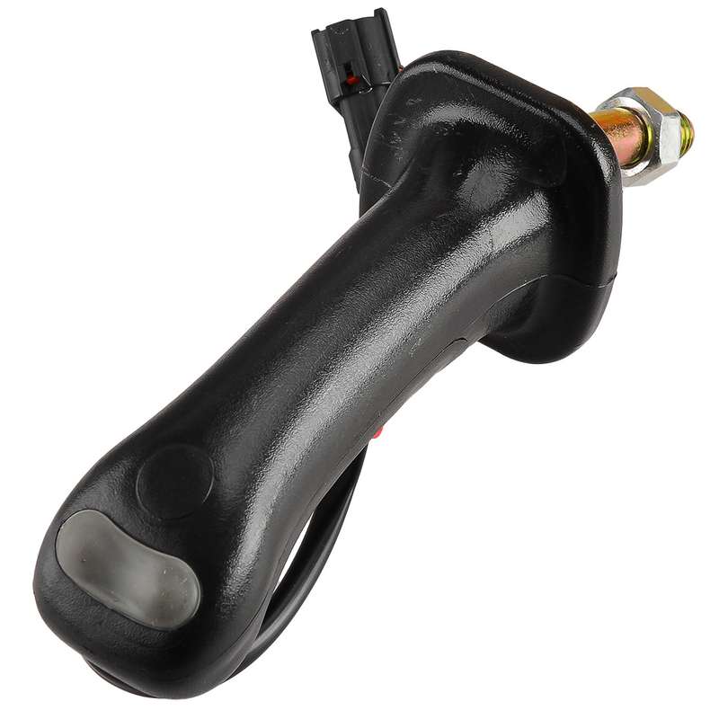 Joystick Handle Fit For CAT Caterpillar 216B 226B 236B 242B 252B 247B 257B 267B