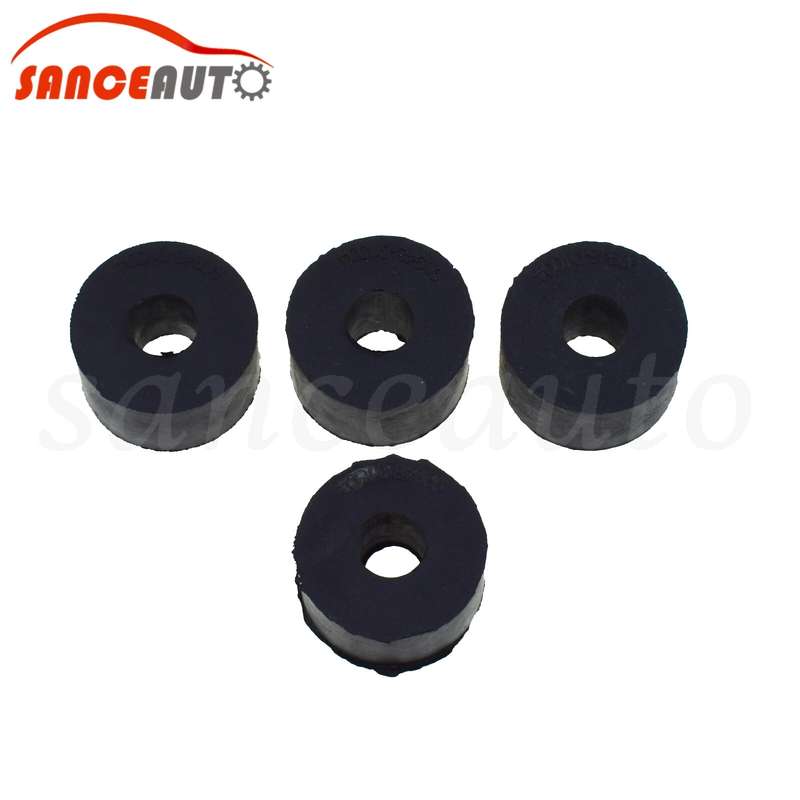 Front Sway Bar Link Bushing 4PC 90948-01003 For Toyota 4RUNNER LAND CRUISER T100