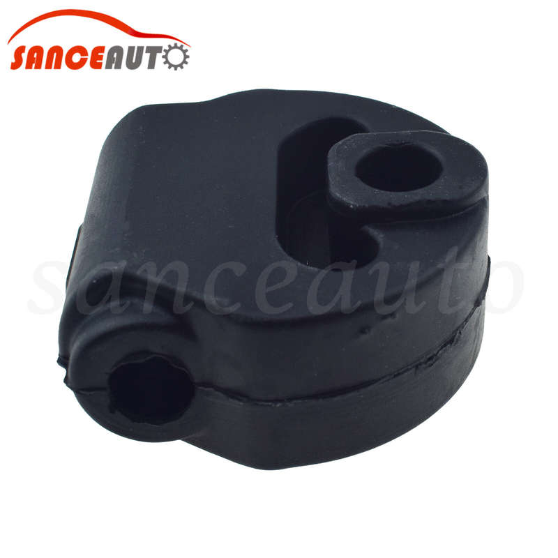 Exhaust Pipe Hanger Rear Rubber For Honda RDX 07-12 18215-SMG-E11 18215-TA0-A01