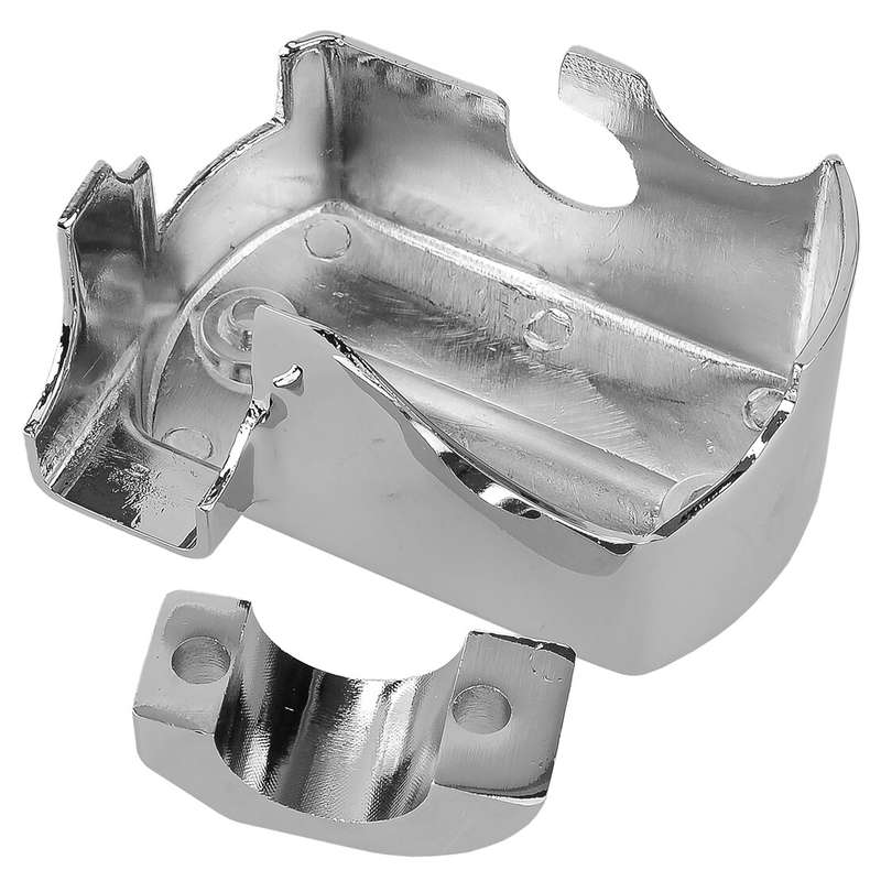 Brake Fluid Master Cylinder Cover Reservoir Cap Fit for: Yamaha V-Star XVS 950