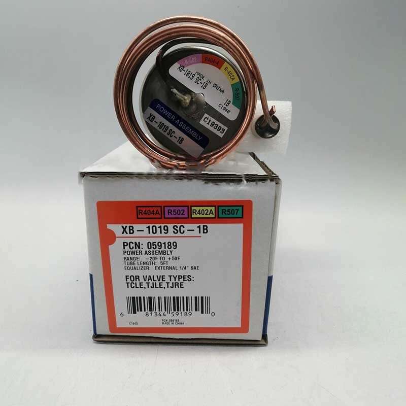 1PC Expansion Valve XB-1019SC-1B XB-1019SW40-1B 1019MC-1B 1019HC-1B 1019 HCA-1B