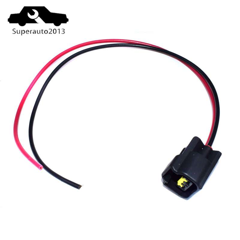 1P1258 New Engine Crankshaft Position Sensor Connector / Ignition Coil For Ford
