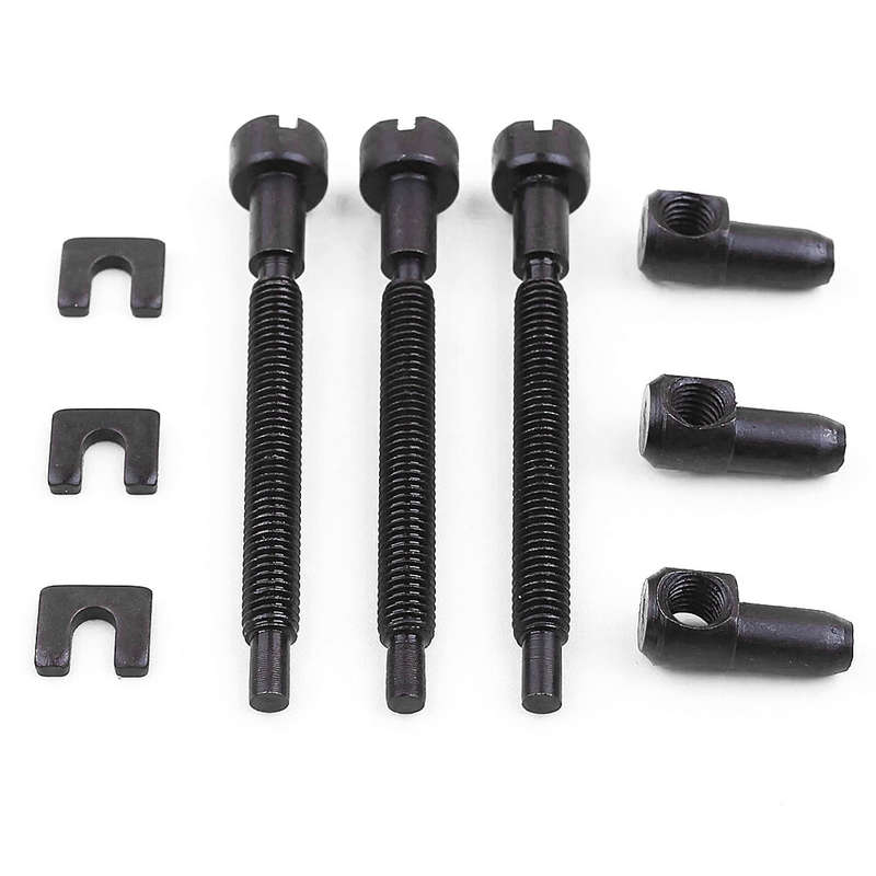 3X Chainsaw Bar Adjust Tensioner fit for Jonsered 625II 670 Champ 625 630 670