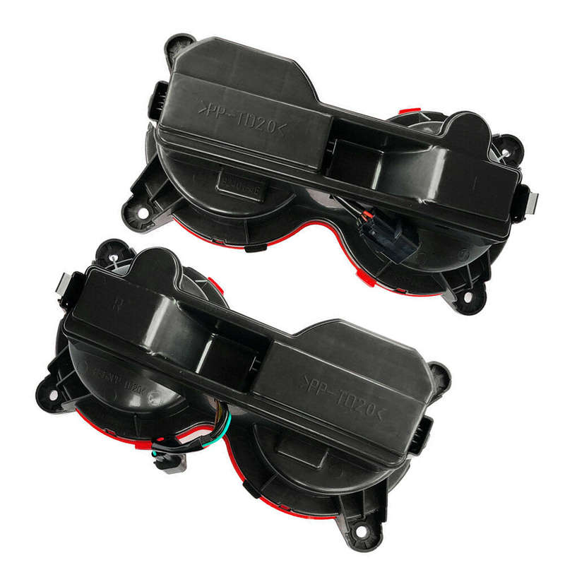 Taillights Taillamps Left & Right Pair Set Fits For Kia Bongo3 K2500 K2700 2006+