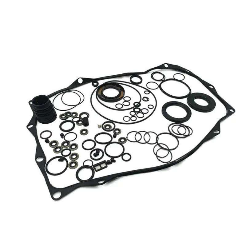 8HP45 Transmission Master Rebuild Kit Pistons Rings For Chrysler Dodge Jeep BMW
