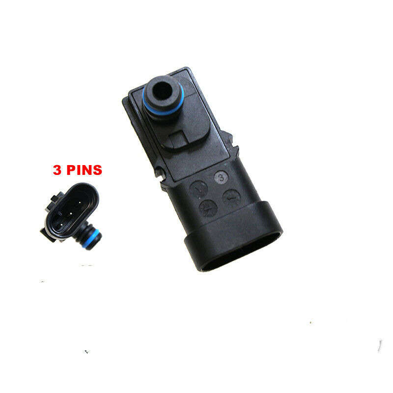 MAP Sensor For Renault Clio Espace Kangoo Megane Scenic Laguna Logan Thalia 1.2