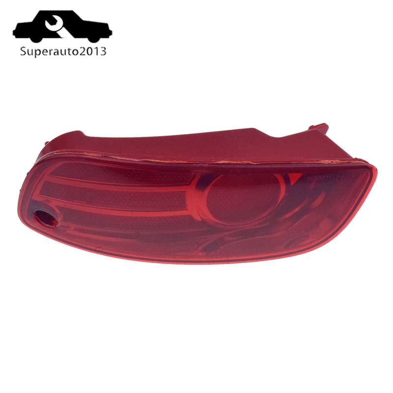 New Rear Right Side Bumper Reflector For 2007-2009 Hyundai Santa Fe 92409-2B010