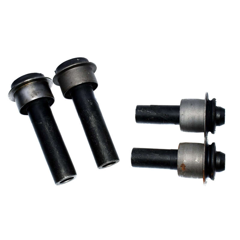 4Pcs Engine Cradle Front Subframe Crossmember Rear Bush for Nissan 54467BR00A