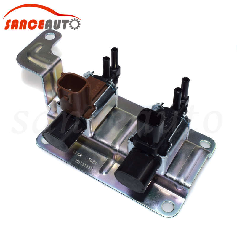Intake Manifold Vacuum Runner Solenoid Valve K5T46597 For Ford Mazda 3 5 6 CX-7
