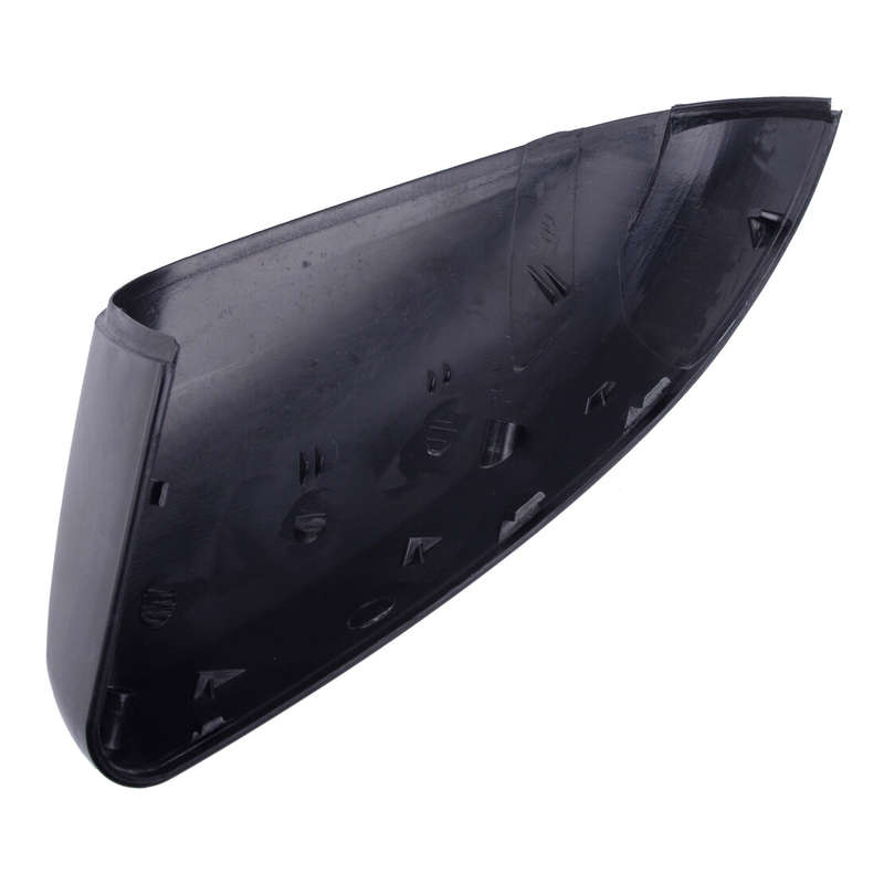 Pair Wing Door Rearview Side Mirror Cover Case Cap Fit For Volvo S60 S80 04-06