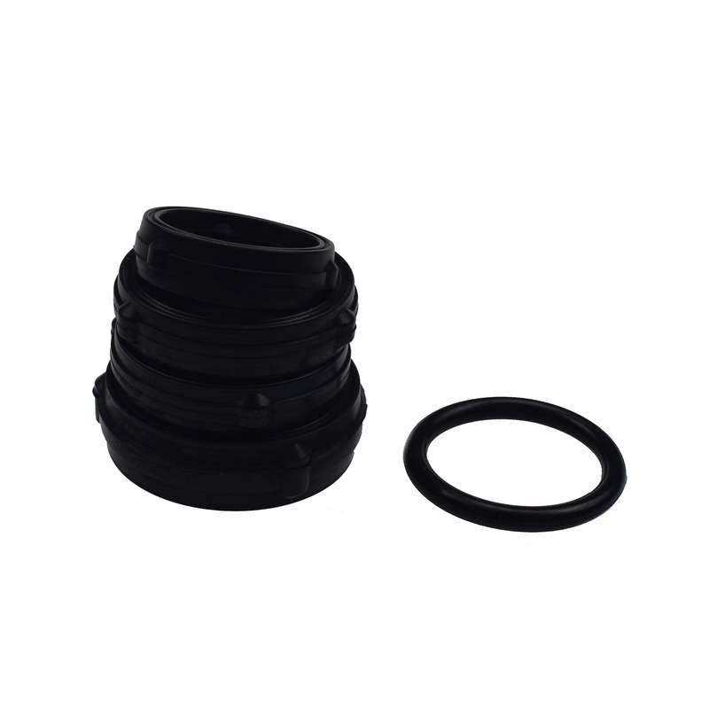 New Fit Jeep Wrangler JK Grand Cherokee WK Black Engine Oil Filter 68166067AA