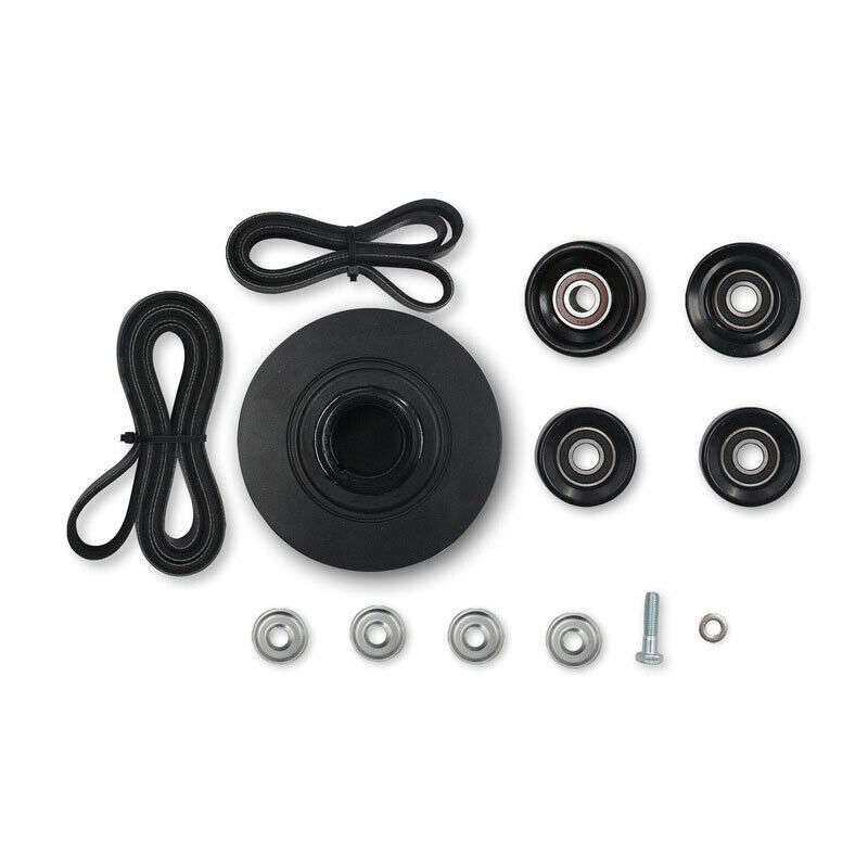 VT VX VY VZ LS1 LS2 Commodore & HSV 25% Powerbond Underdrive Balancer Pulley Kit
