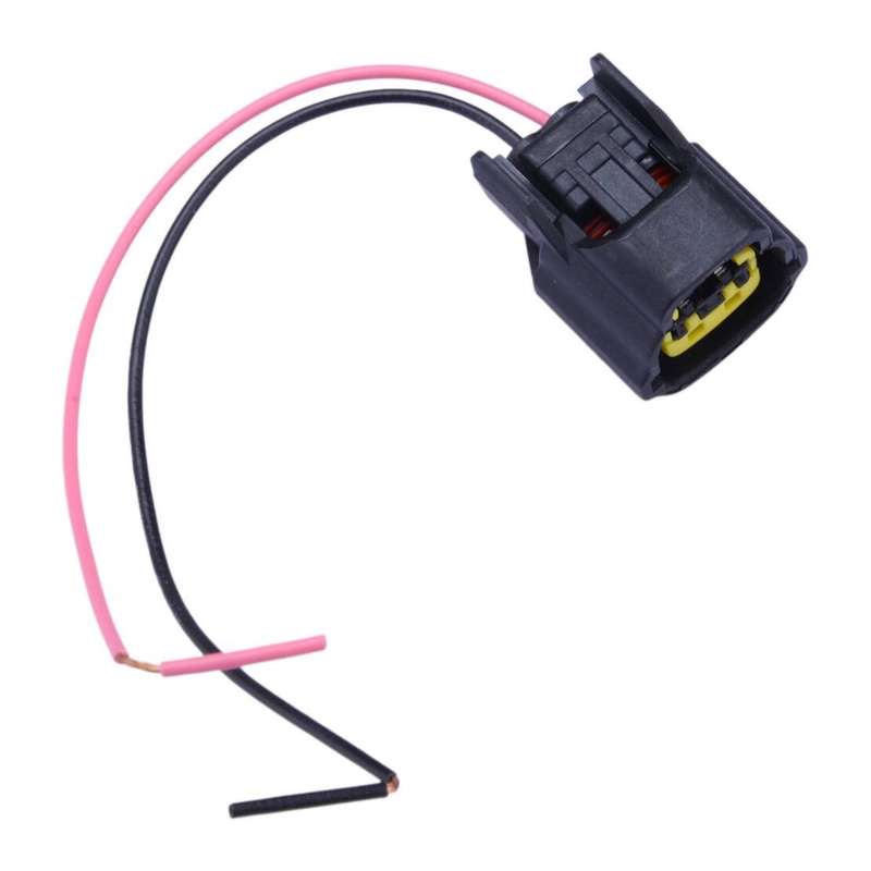 Fit For Nissan Infiniti Mercury Coolant Temperature Sensor Connector Pigtail A2