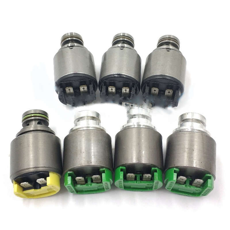 5HP19 ZF1068298035 Fits for BMW Fit AUDI Fit Prosche Transmission Solenoid Kit