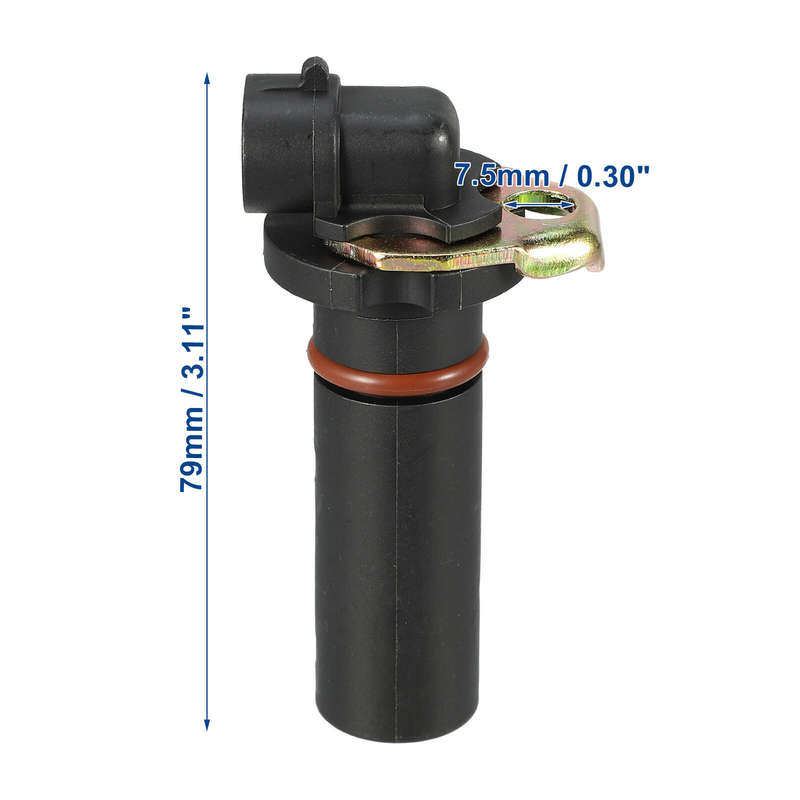 1PC For Chevrolet Corvette GMC Sonoma Buick 10456043 Crankshaft Position Sensor