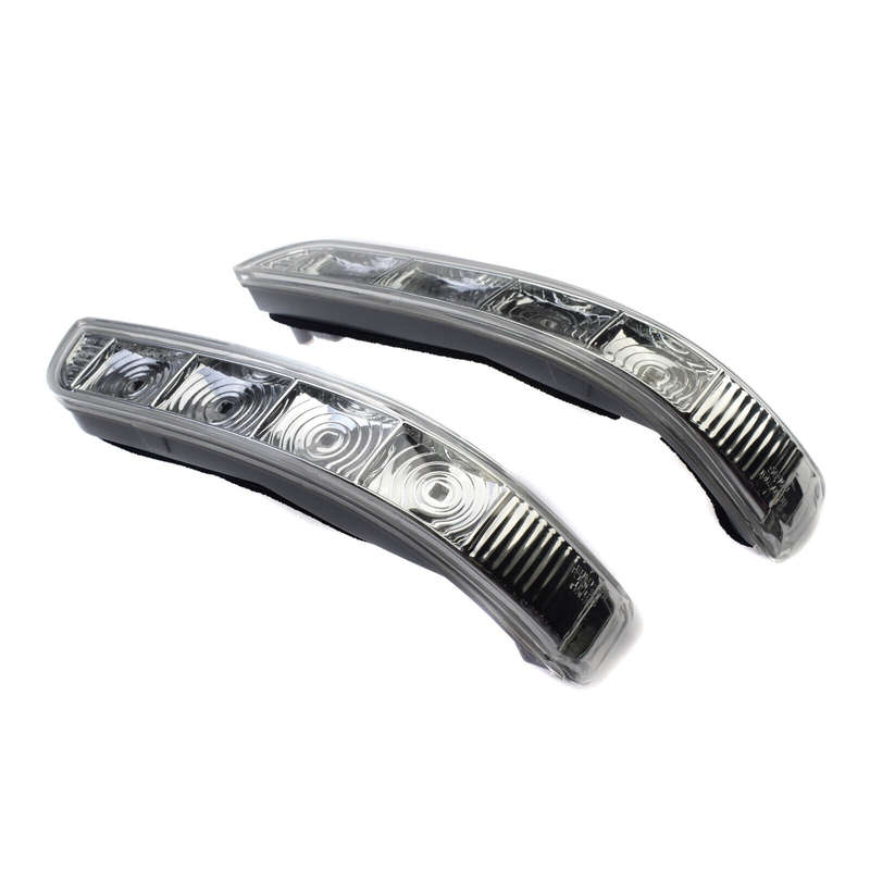 4LEDS Pair Side Mirror Turn Signal LED Light Lamp For KIA Sorento XM 2009-2014