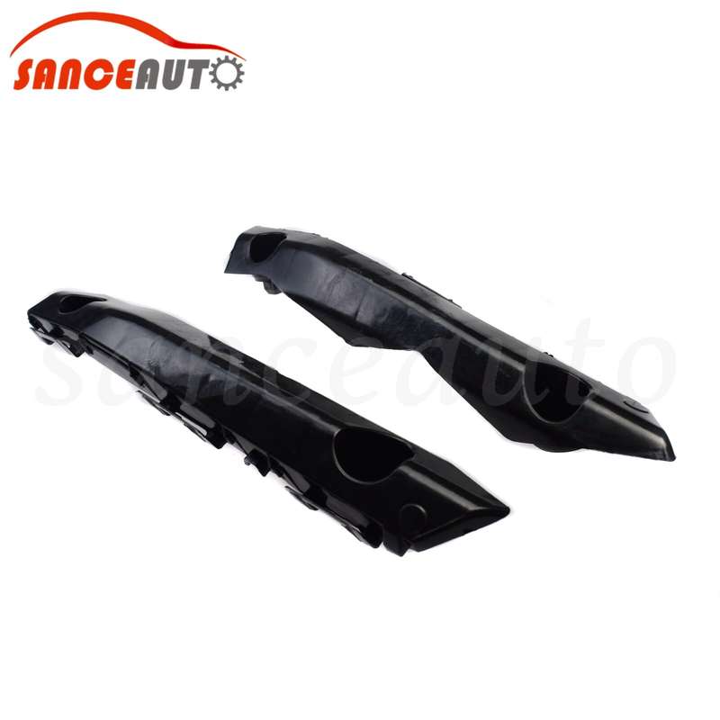For Toyota Camry 2015 2016 2017 Front Bumper Side Support Bracket Left / Right