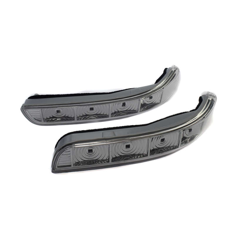 4LEDS Pair Side Mirror Turn Signal LED Light Lamp For KIA Sorento XM 2009-2014