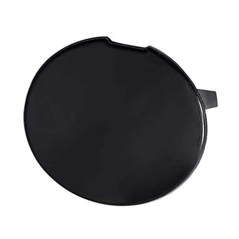 Front Bumper Tow Hook Eye Cover Cap Fit for Ford Explorer 2016-2018