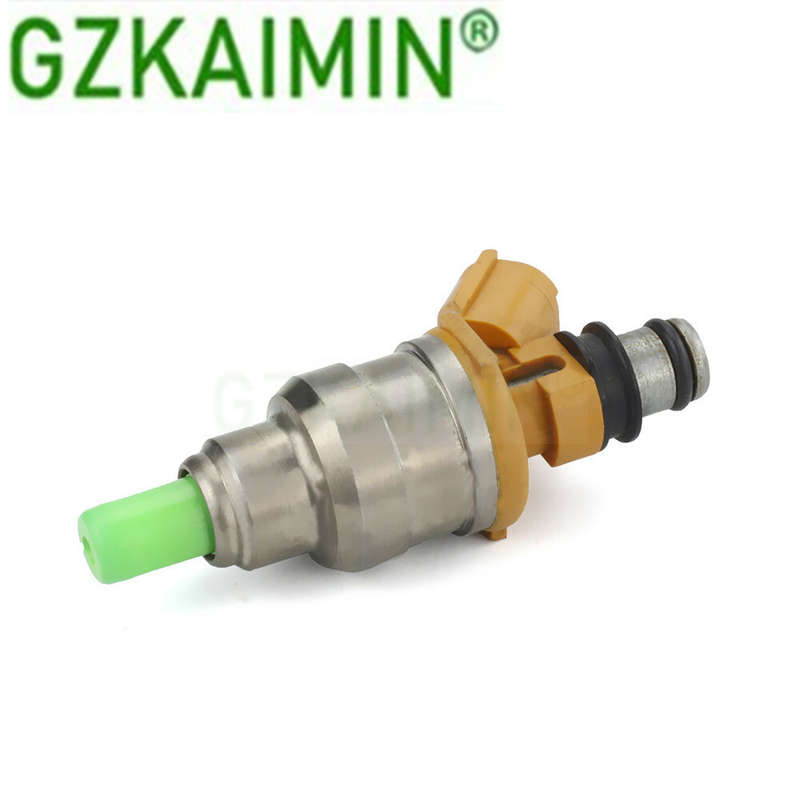 4pcs High Quality Nozzle Fuel Injector 195500-2170 For DAIHATSU MOVE CUORE L6/9