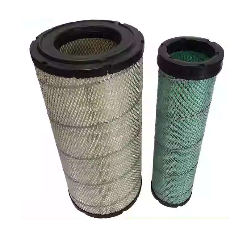 For Doosan DX150LC-9C 215 200-9 220LC-9 Oil Air Filter Element Oil Separator