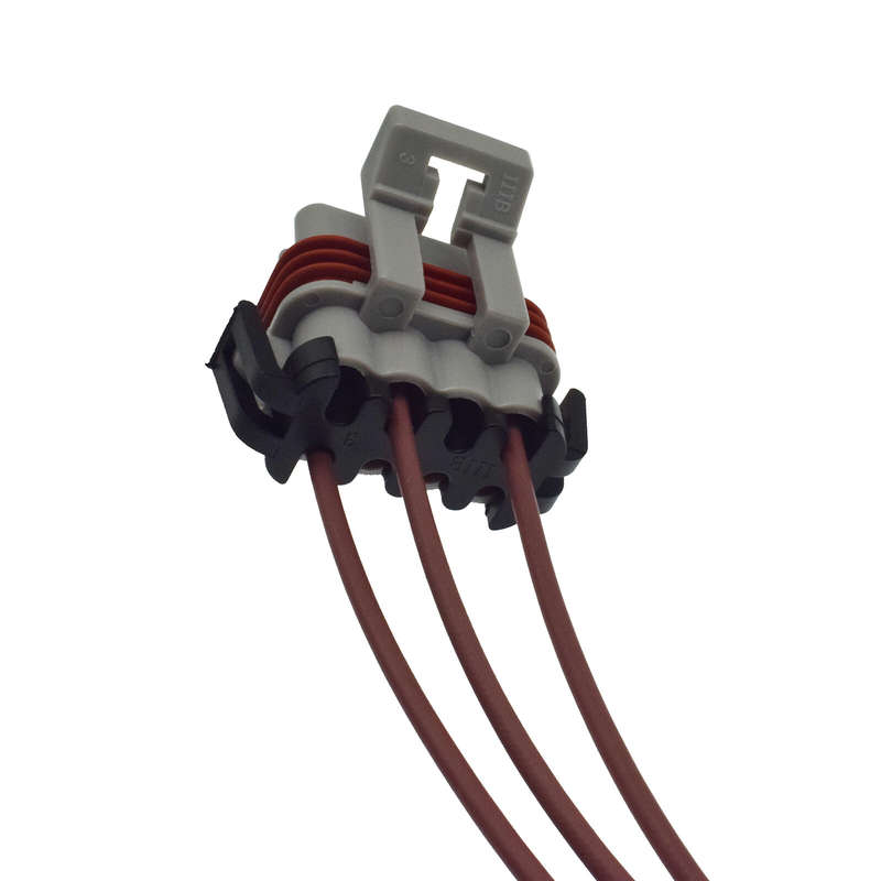 Turn Signal Wiring Pigtail Connector 224396007 For Freightliner Columbia 2005-14