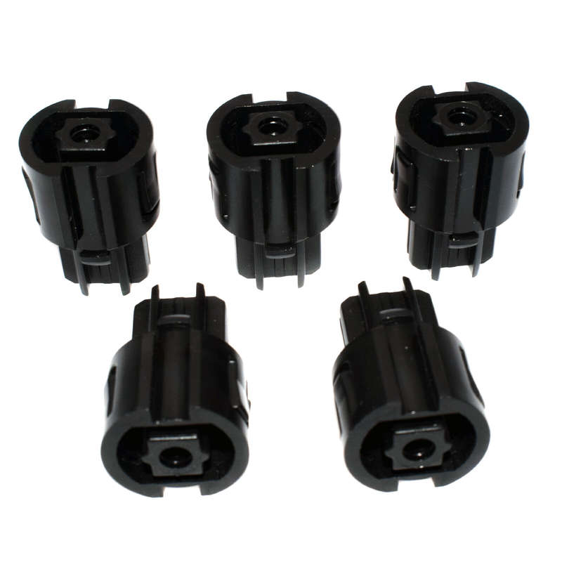 5PCS Blend Door Support Bushing For VW MK4 Jetta Golf Beetle GTI 00-04 1H0819136