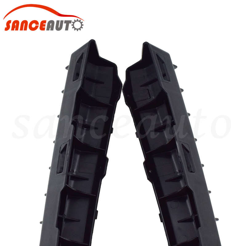 Front LH & RH Bumper Brackets For Hyundai Santa Fe Sport 2013-2016 865284Z000