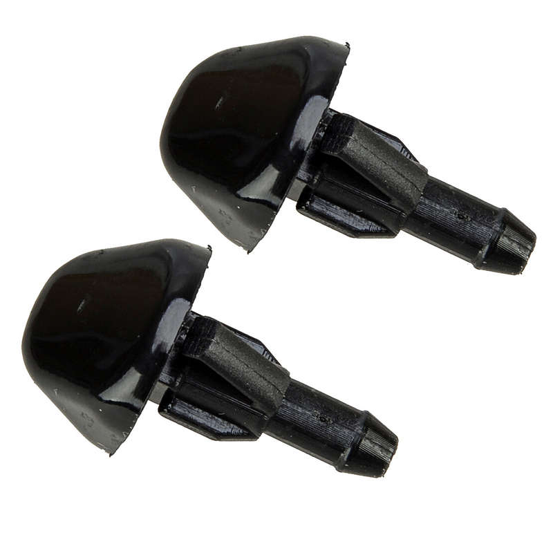 2pcs Windshield Washer Spray Nozzle Fit For Toyota Hilux 4Runner Celica Pickup