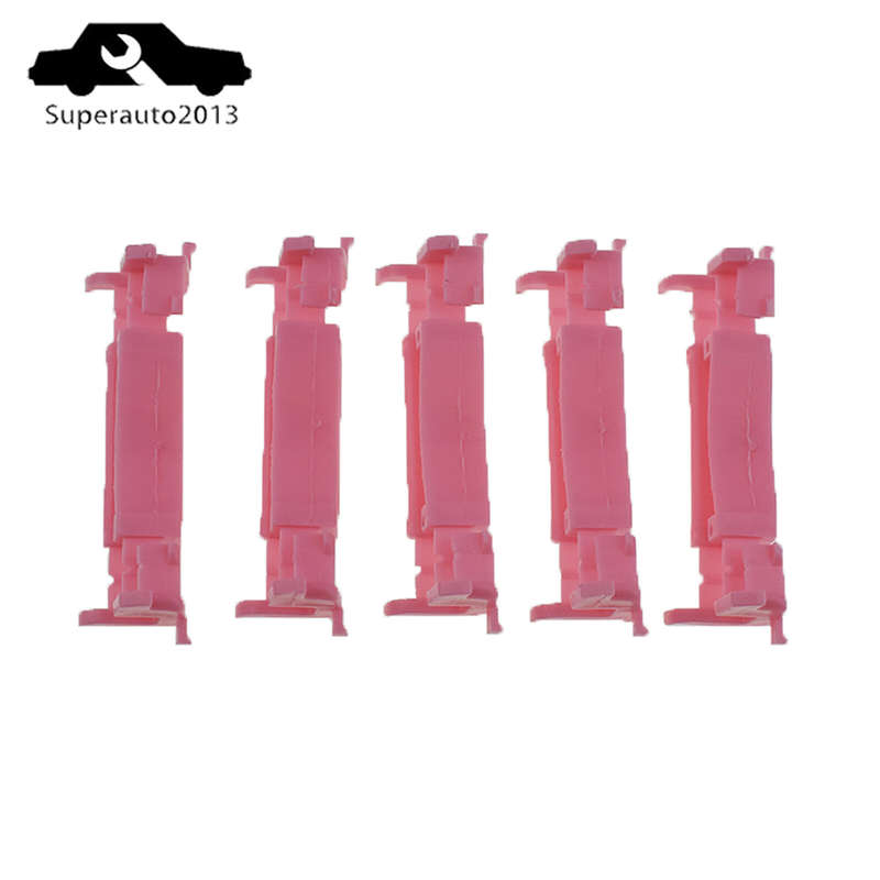 7403A143 New 5PCS Roof Molding Clips For 2008-2017 Mitsubishi Lancer Outlander