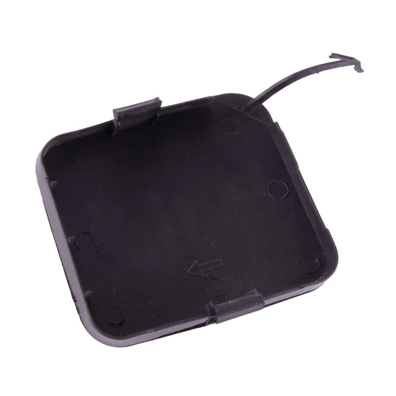Front L & R Bumper Tow Hook Eye Cover Cap Fit for Toyota RAV4 2009-2012