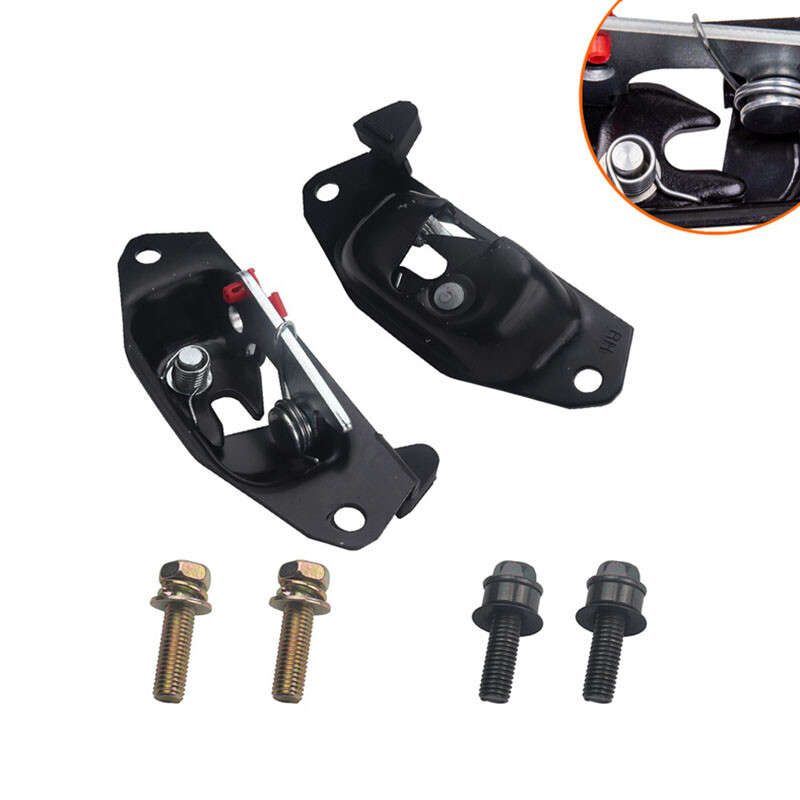 1Pair For GMC Sierra Chevrolet Chevy Silverado 99-06 Tailgate Hardware Repair