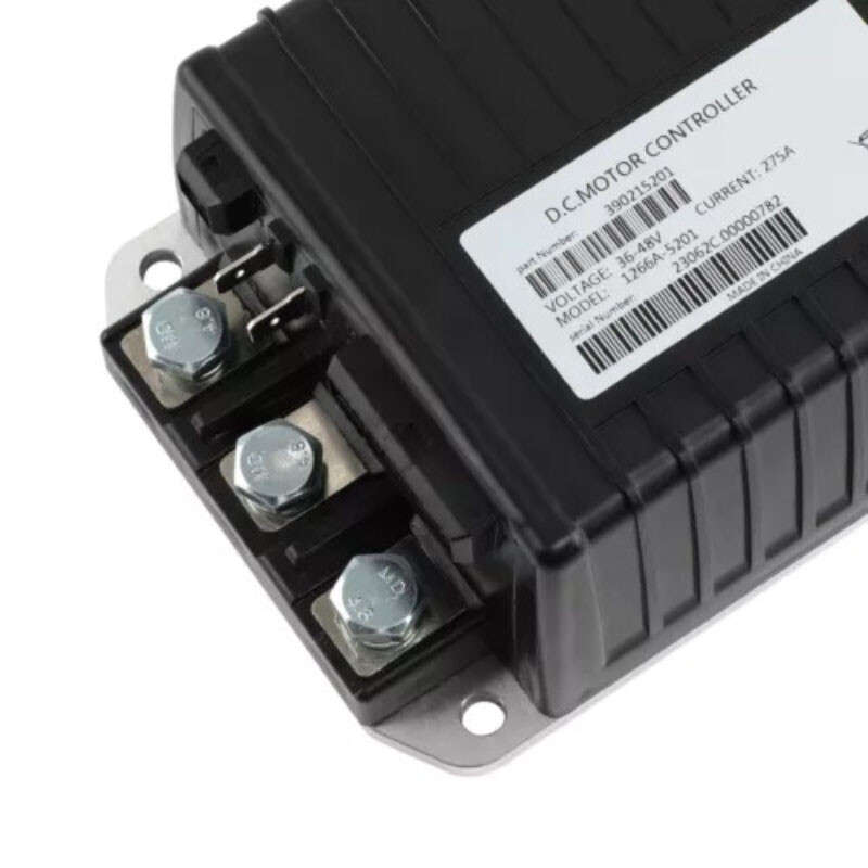 48V 275A Motor Controller Fit For Curtis Club 1510-5201 1510A-5251 1266A5201