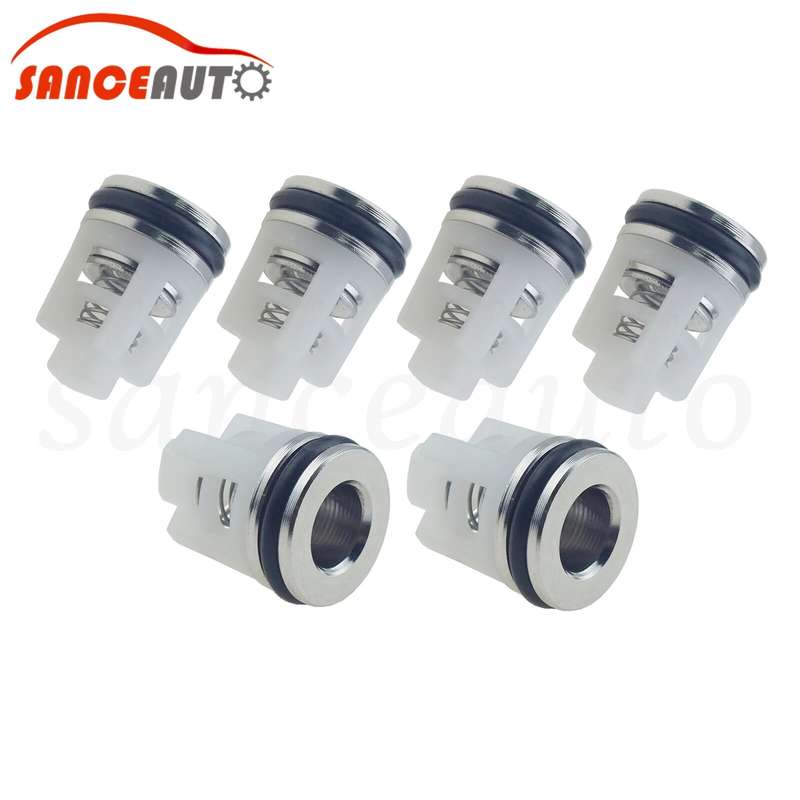 6PCS Cleaning 7104223 Valve Repair Kit for Pressure Washer Pumps 5140117-46 New