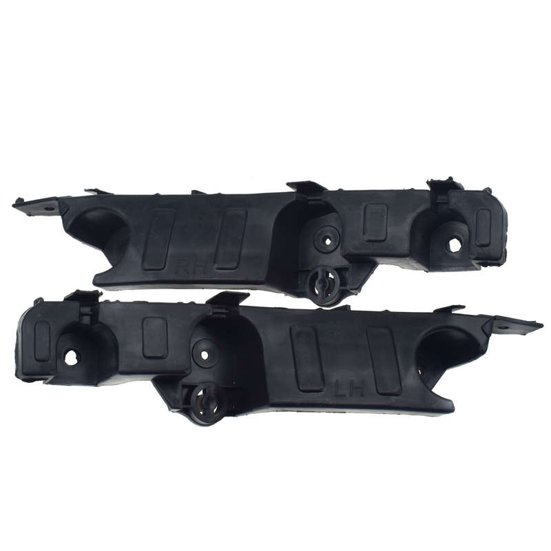 Set of 2 Bumper Retainer Bracket Front Left and Right For 12-18 Chevrolet Sonic