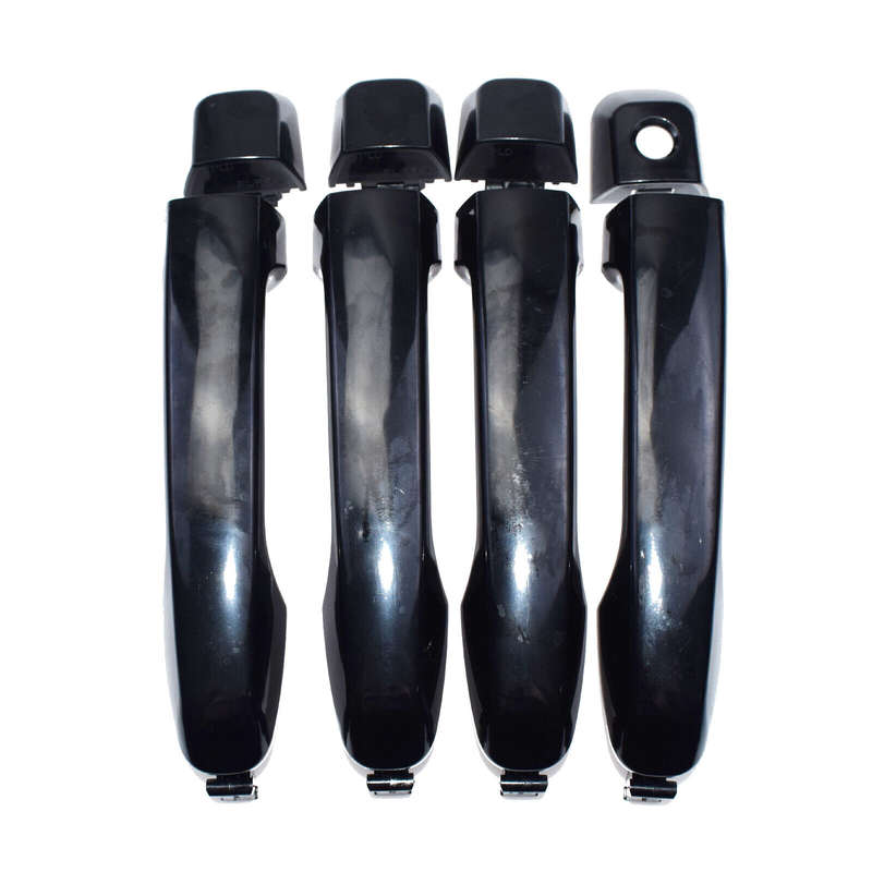 Front Rear Outside Door Handle for Toyota 4Runner Prado Landcruiser 2010-2018