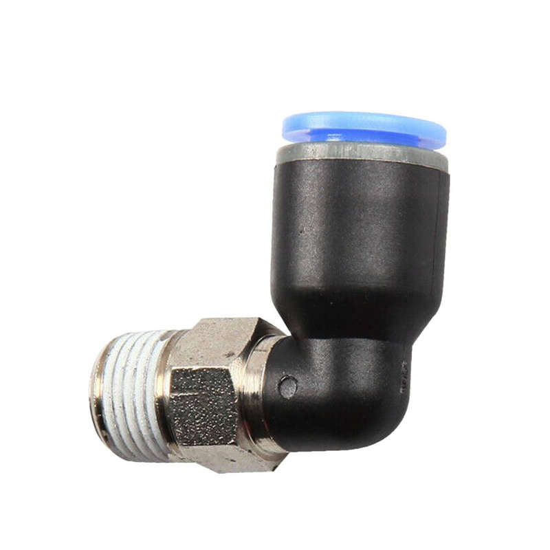 Push Lock Vacuum Fitting Kit Turbo Wastegate & Solenoid For Turbo Vehicles A3