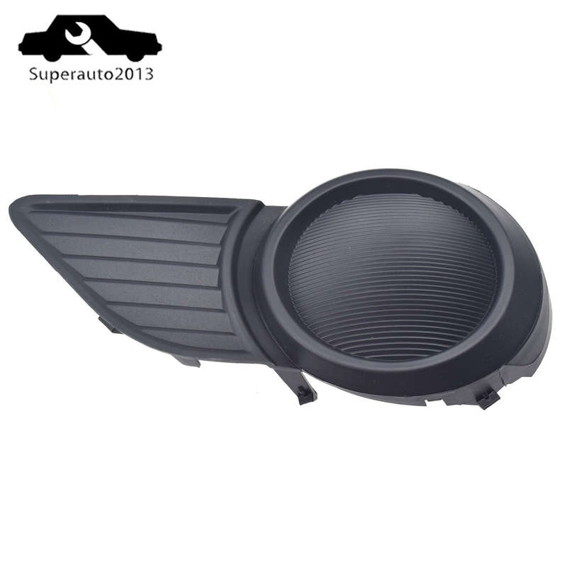 New Left Side Fog Light Cover Fit For Toyota Sienna 2011-17 5212808020 TO1038169