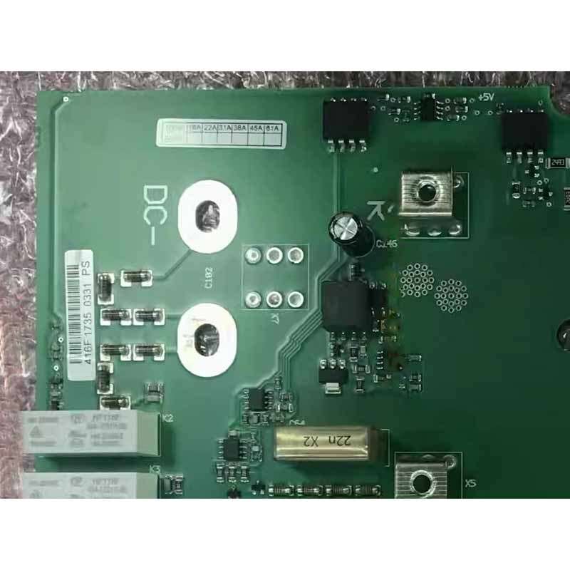1PCS Used For VACON Inverter Drive Board PC00416C 38A 61A
