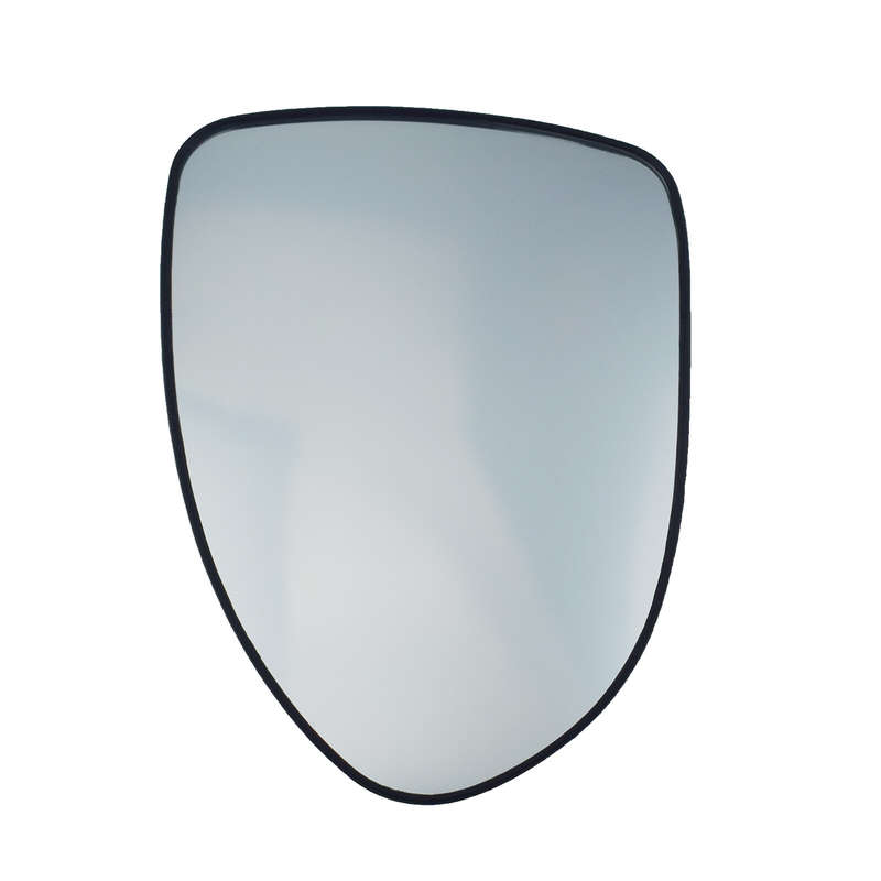 Left Side Mirror Glass Non-Heated 876111W010 For 2012-2017 Kia Rio 1.6L l4 New