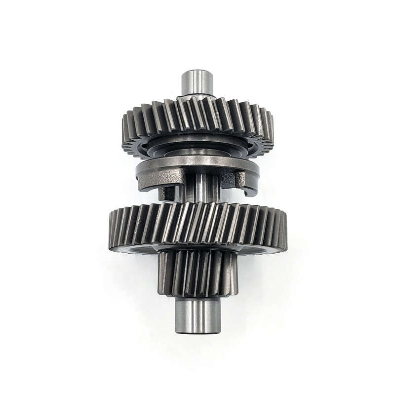 Kit Carbide Forward Output Shaft & Middle Gear Fit for GO KART DUNE BUGGY 200cc