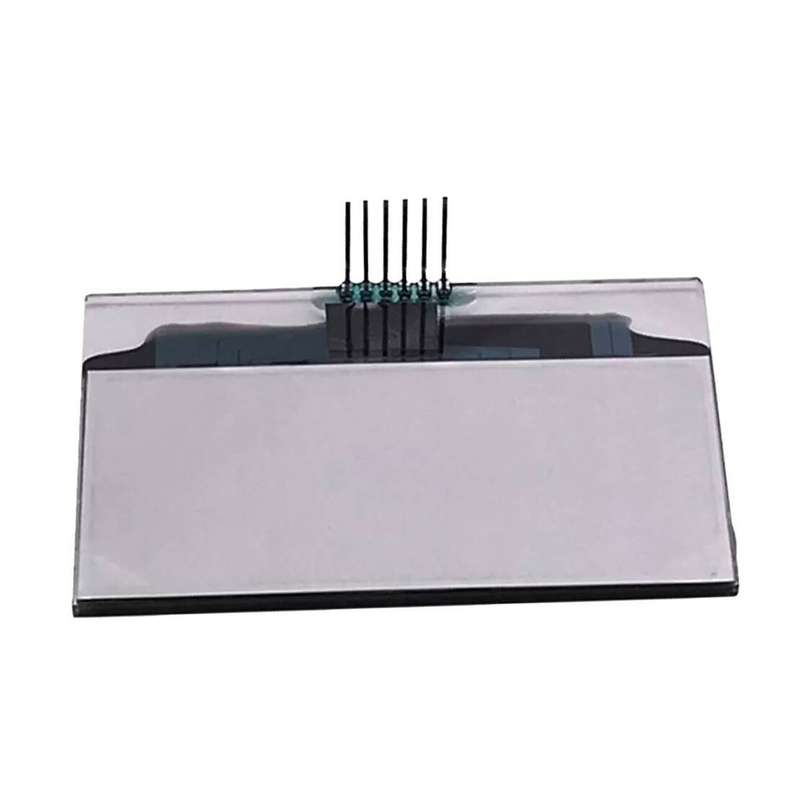 Dashboard Upgraded LCD Screen Display Fit for Toyota Yaris 2008-2011 Acc