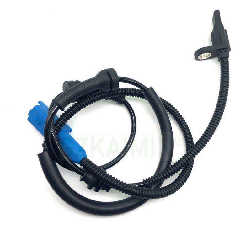FRONT ABS SPEED SENSOR FOR Citroen C-Elysee Picasso Cactus Peugeot 207 208 2008