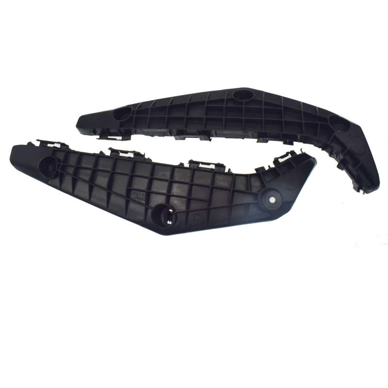 For Toyota Highlander 2011-2013 Front Bumper Cover Bracket LH RH 2pcs 521460E040