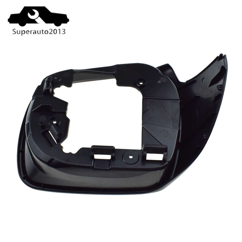 Left Driver Side Door Rearview Mirror Cover Housing For Lexus GX460 2010-2023